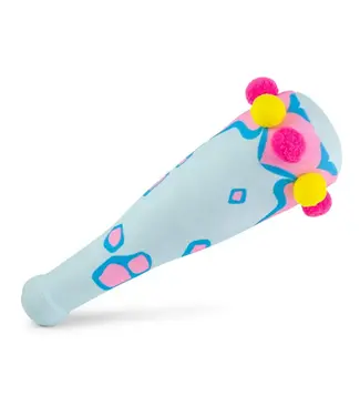 KILLER KLOWNS FROM OUTTER SPACE Killer Klowns From Outer Space 20-Inch Plush Toy | Blue Baseball Bat