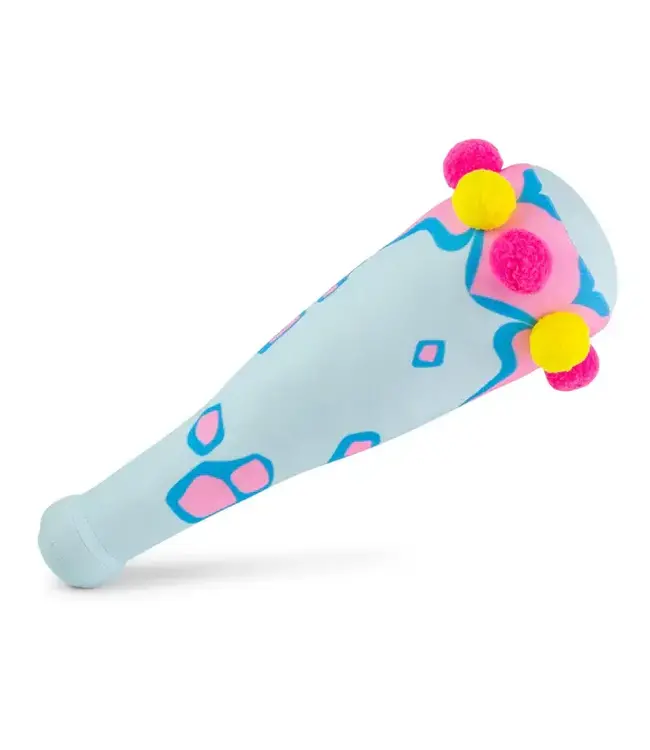 KILLER KLOWNS FROM OUTTER SPACE Killer Klowns From Outer Space 20-Inch Plush Toy | Blue Baseball Bat