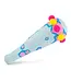 KILLER KLOWNS FROM OUTTER SPACE Killer Klowns From Outer Space 20-Inch Plush Toy | Blue Baseball Bat