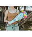 KILLER KLOWNS FROM OUTTER SPACE Killer Klowns From Outer Space 20-Inch Plush Toy | Blue Baseball Bat