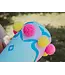 KILLER KLOWNS FROM OUTTER SPACE Killer Klowns From Outer Space 20-Inch Plush Toy | Blue Baseball Bat