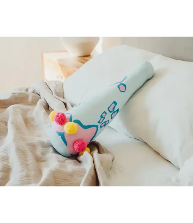 KILLER KLOWNS FROM OUTTER SPACE Killer Klowns From Outer Space 20-Inch Plush Toy | Blue Baseball Bat