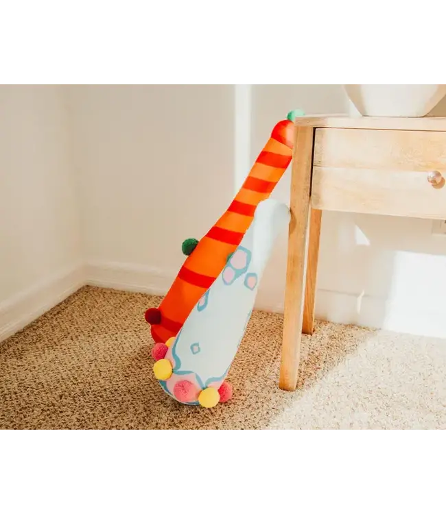 KILLER KLOWNS FROM OUTTER SPACE Killer Klowns From Outer Space 20-Inch Plush Toy | Blue Baseball Bat