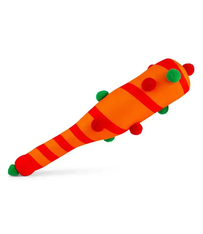 KILLER KLOWNS FROM OUTTER SPACE Killer Klowns From Outer Space 30-In Plush Toy | Orange Baseball Bat