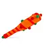 KILLER KLOWNS FROM OUTTER SPACE Killer Klowns From Outer Space 30-In Plush Toy | Orange Baseball Bat