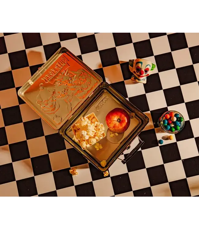 KILLER KLOWNS FROM OUTTER SPACE Killer Klowns From Outer Space Metal Tin Lunch Box