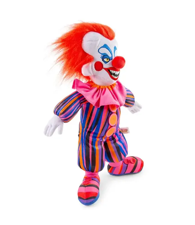 KILLER KLOWNS FROM OUTTER SPACE Killer Klowns From Outer Space 14-Inch Collector Plush Toy | Rudy