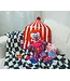 KILLER KLOWNS FROM OUTTER SPACE Killer Klowns From Outer Space 14-Inch Collector Plush Toy | Rudy