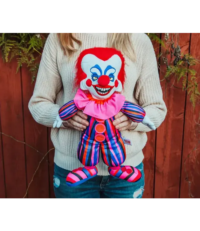 KILLER KLOWNS FROM OUTTER SPACE Killer Klowns From Outer Space 14-Inch Collector Plush Toy | Rudy