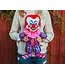KILLER KLOWNS FROM OUTTER SPACE Killer Klowns From Outer Space 14-Inch Collector Plush Toy | Rudy