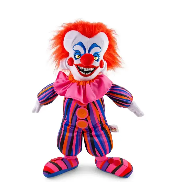 KILLER KLOWNS FROM OUTTER SPACE Killer Klowns From Outer Space 14-Inch Collector Plush Toy | Rudy
