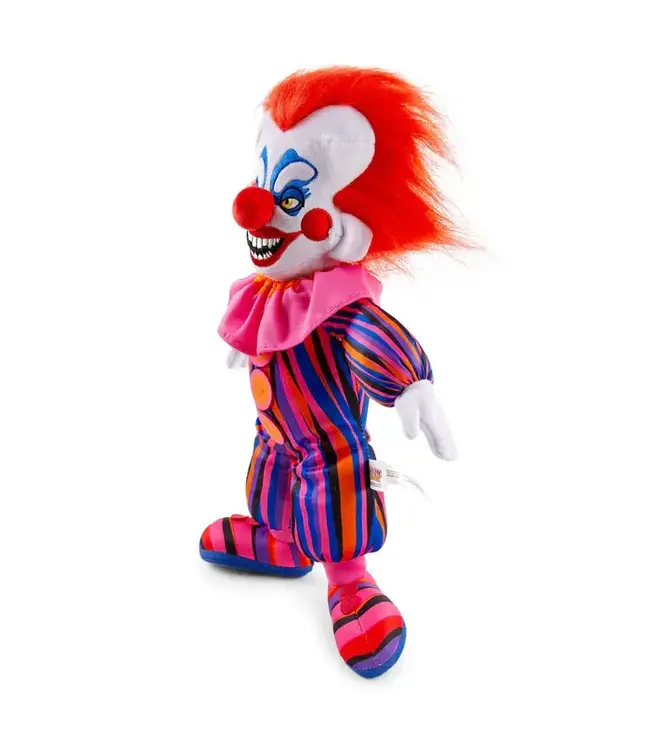 KILLER KLOWNS FROM OUTTER SPACE Killer Klowns From Outer Space 14-Inch Collector Plush Toy | Rudy