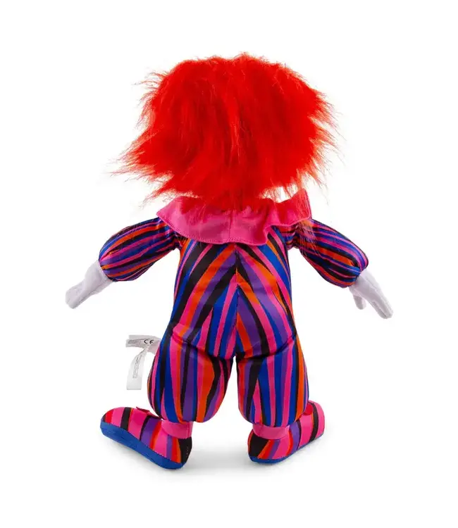 KILLER KLOWNS FROM OUTTER SPACE Killer Klowns From Outer Space 14-Inch Collector Plush Toy | Rudy