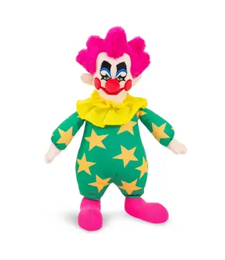 KILLER KLOWNS FROM OUTTER SPACE Killer Klowns From Outer Space 15-Inch Collector Plush | Spikey