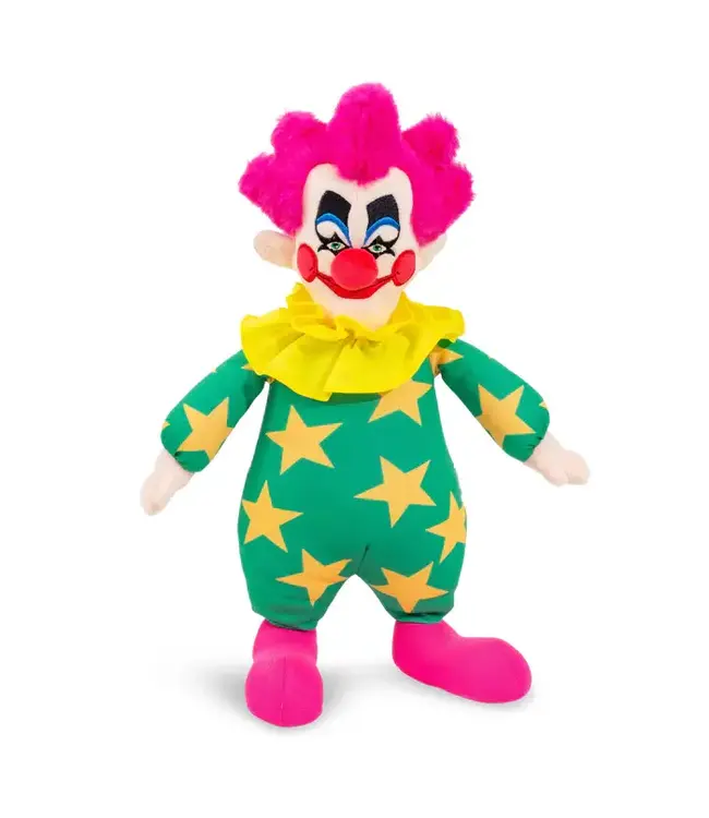 KILLER KLOWNS FROM OUTTER SPACE Killer Klowns From Outer Space 15-Inch Collector Plush | Spikey