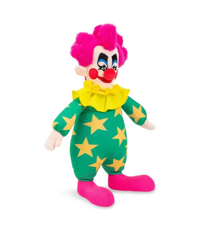KILLER KLOWNS FROM OUTTER SPACE Killer Klowns From Outer Space 15-Inch Collector Plush | Spikey