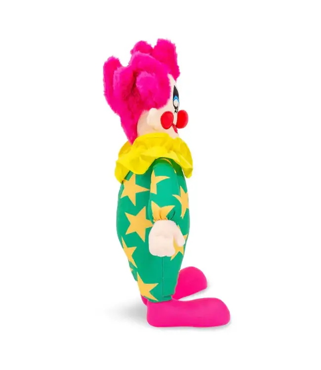 KILLER KLOWNS FROM OUTTER SPACE Killer Klowns From Outer Space 15-Inch Collector Plush | Spikey