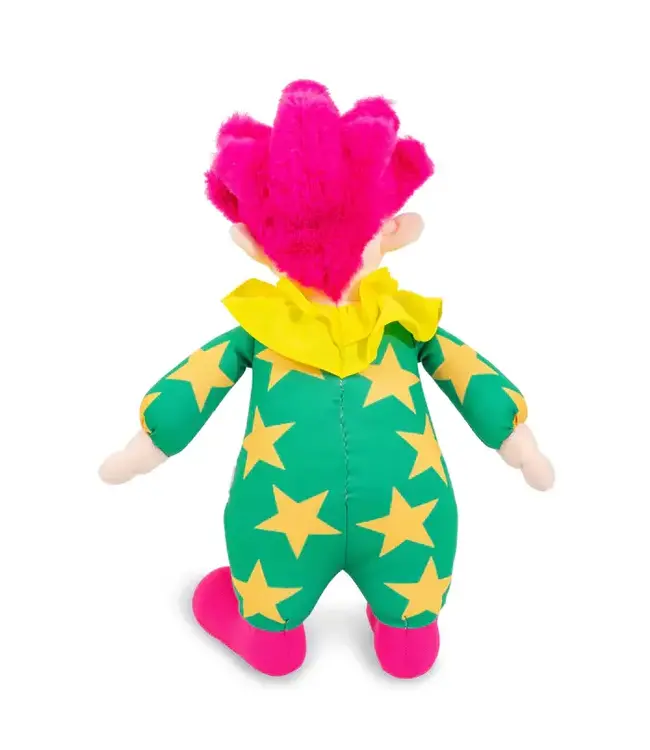 KILLER KLOWNS FROM OUTTER SPACE Killer Klowns From Outer Space 15-Inch Collector Plush | Spikey