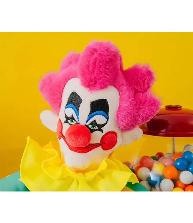 KILLER KLOWNS FROM OUTTER SPACE Killer Klowns From Outer Space 15-Inch Collector Plush | Spikey