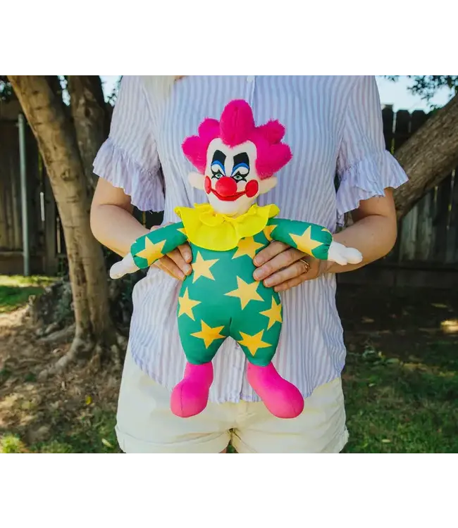 KILLER KLOWNS FROM OUTTER SPACE Killer Klowns From Outer Space 15-Inch Collector Plush | Spikey