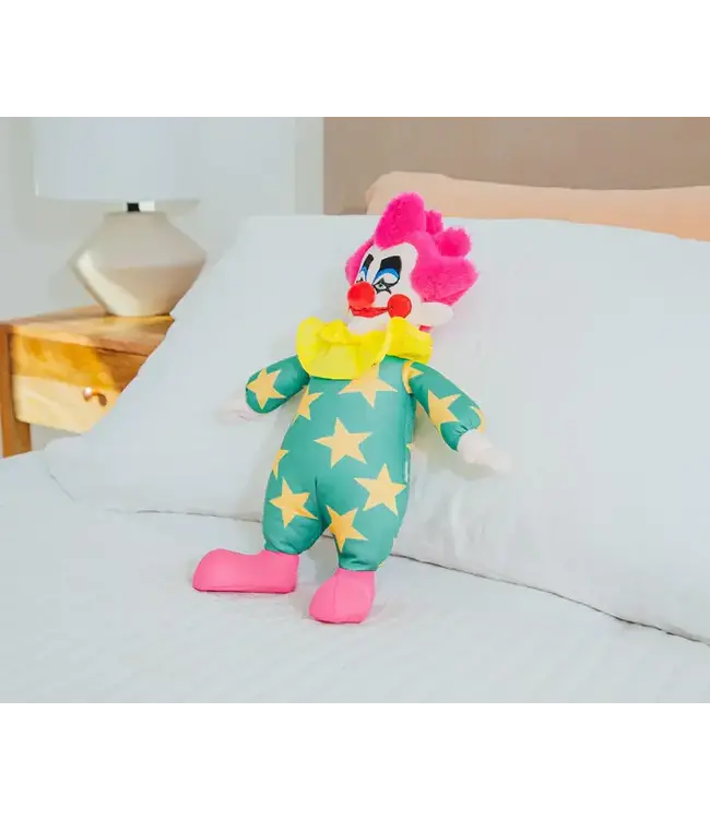 KILLER KLOWNS FROM OUTTER SPACE Killer Klowns From Outer Space 15-Inch Collector Plush | Spikey