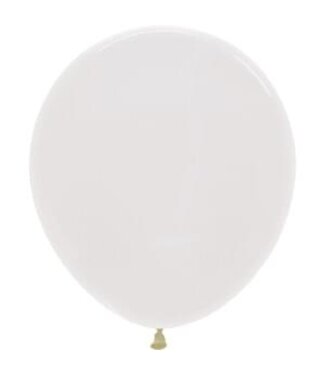 Sempertex 18 inch Sempertex Crystal Clear latex 6 count