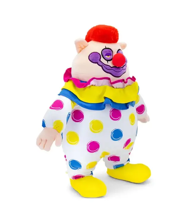 KILLER KLOWNS FROM OUTTER SPACE Killer Klowns From Outer Space 14-Inch Collector Plush Toy | Fatso