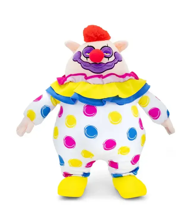 KILLER KLOWNS FROM OUTTER SPACE Killer Klowns From Outer Space 14-Inch Collector Plush Toy | Fatso