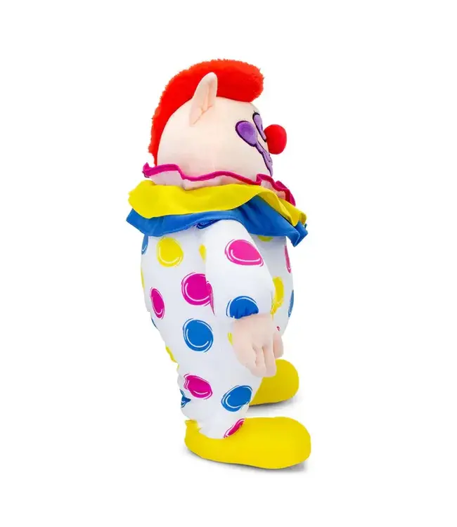 KILLER KLOWNS FROM OUTTER SPACE Killer Klowns From Outer Space 14-Inch Collector Plush Toy | Fatso