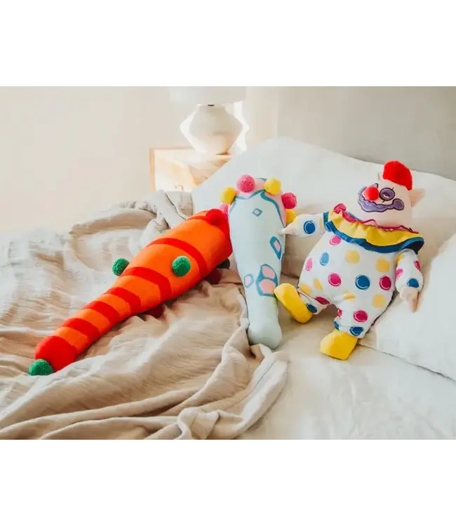 KILLER KLOWNS FROM OUTTER SPACE Killer Klowns From Outer Space 14-Inch Collector Plush Toy | Fatso