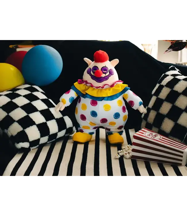 KILLER KLOWNS FROM OUTTER SPACE Killer Klowns From Outer Space 14-Inch Collector Plush Toy | Fatso