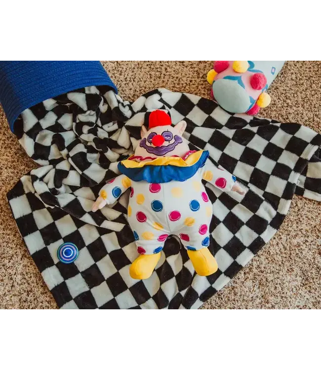 KILLER KLOWNS FROM OUTTER SPACE Killer Klowns From Outer Space 14-Inch Collector Plush Toy | Fatso