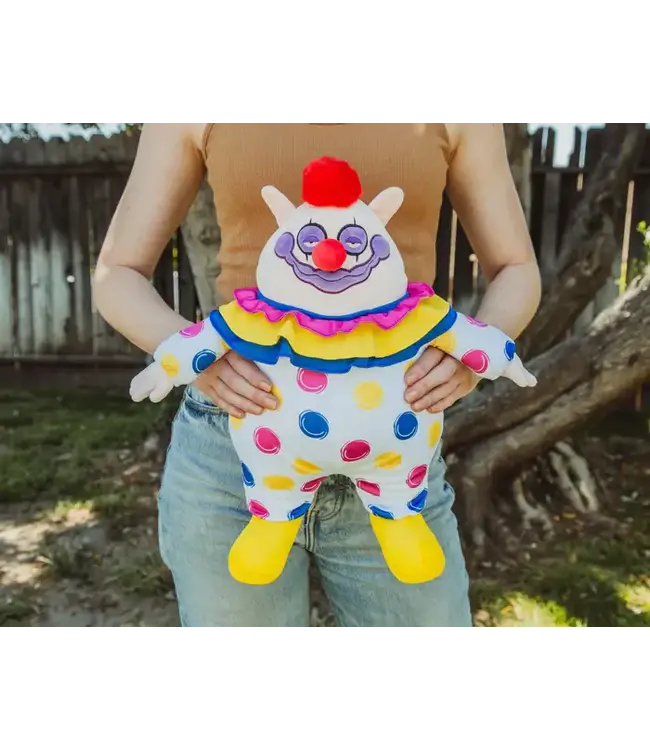 KILLER KLOWNS FROM OUTTER SPACE Killer Klowns From Outer Space 14-Inch Collector Plush Toy | Fatso