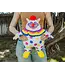 KILLER KLOWNS FROM OUTTER SPACE Killer Klowns From Outer Space 14-Inch Collector Plush Toy | Fatso