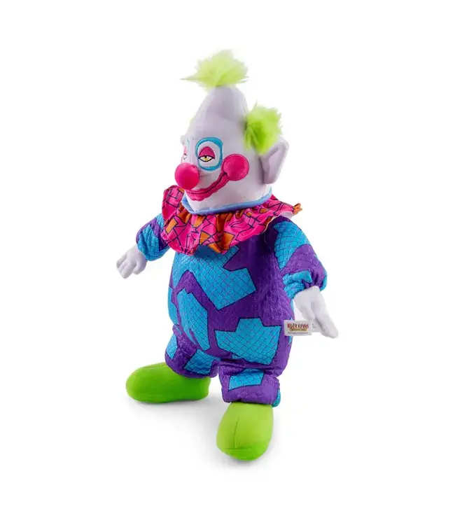 KILLER KLOWNS FROM OUTTER SPACE Killer Klowns From Outer Space 16-Inch Collector Plush Toy | Jumbo