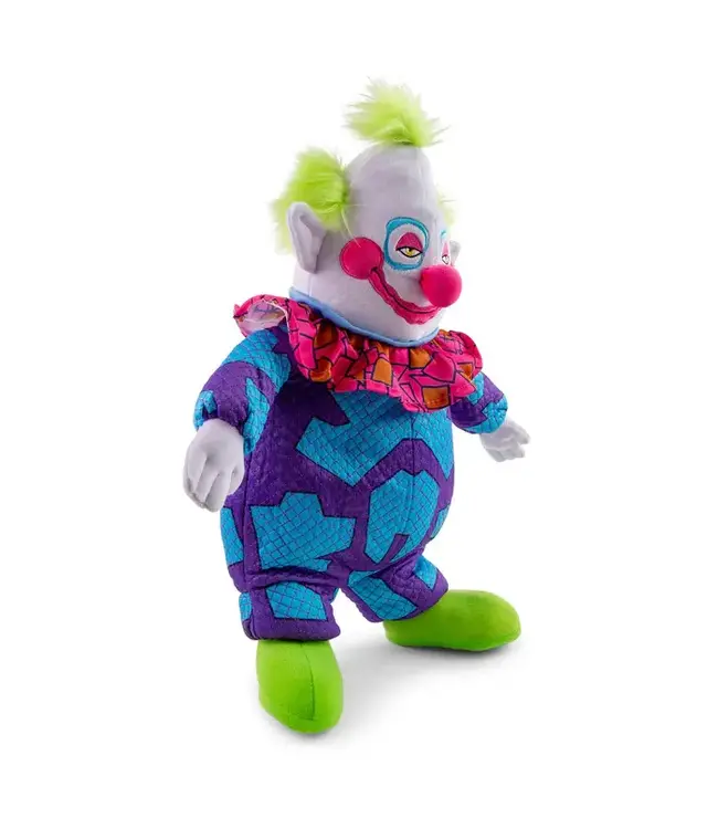 KILLER KLOWNS FROM OUTTER SPACE Killer Klowns From Outer Space 16-Inch Collector Plush Toy | Jumbo