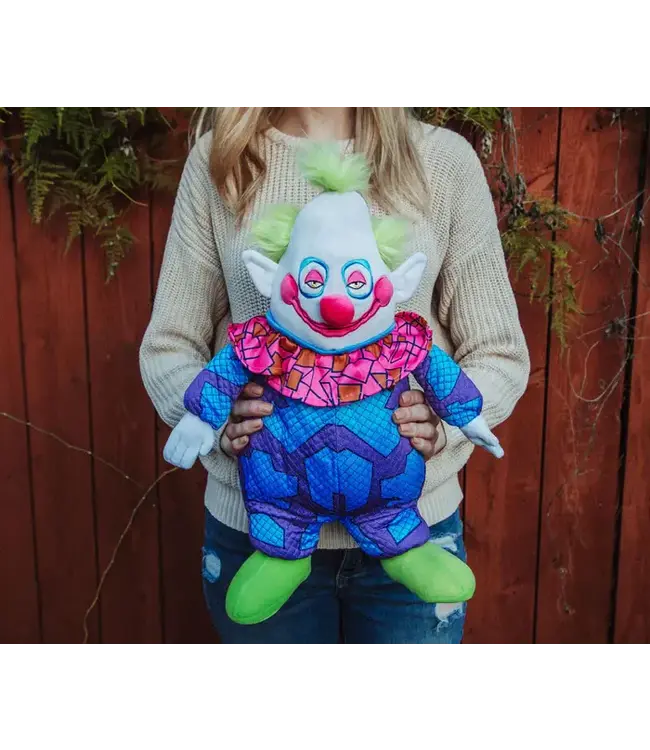 KILLER KLOWNS FROM OUTTER SPACE Killer Klowns From Outer Space 16-Inch Collector Plush Toy | Jumbo