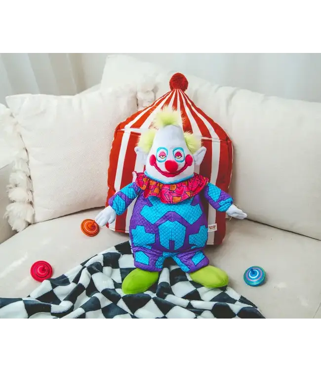 KILLER KLOWNS FROM OUTTER SPACE Killer Klowns From Outer Space 16-Inch Collector Plush Toy | Jumbo