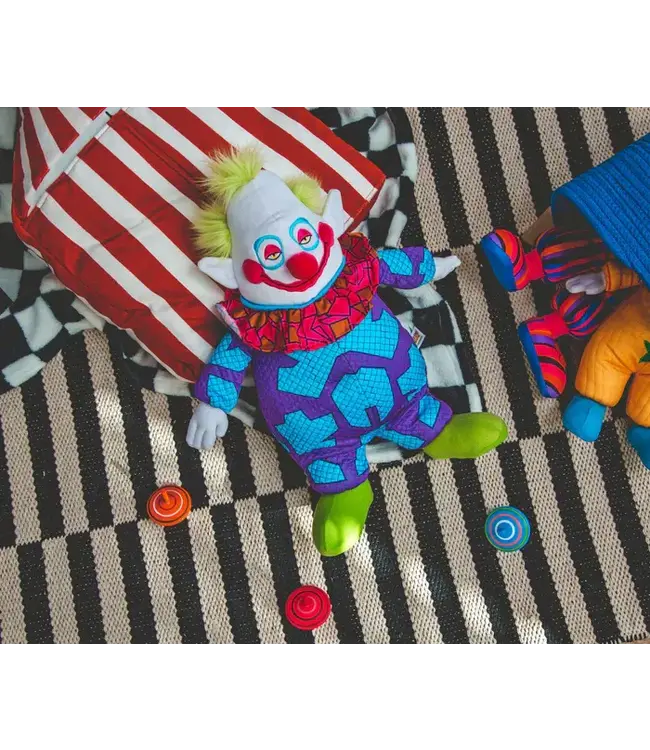 KILLER KLOWNS FROM OUTTER SPACE Killer Klowns From Outer Space 16-Inch Collector Plush Toy | Jumbo