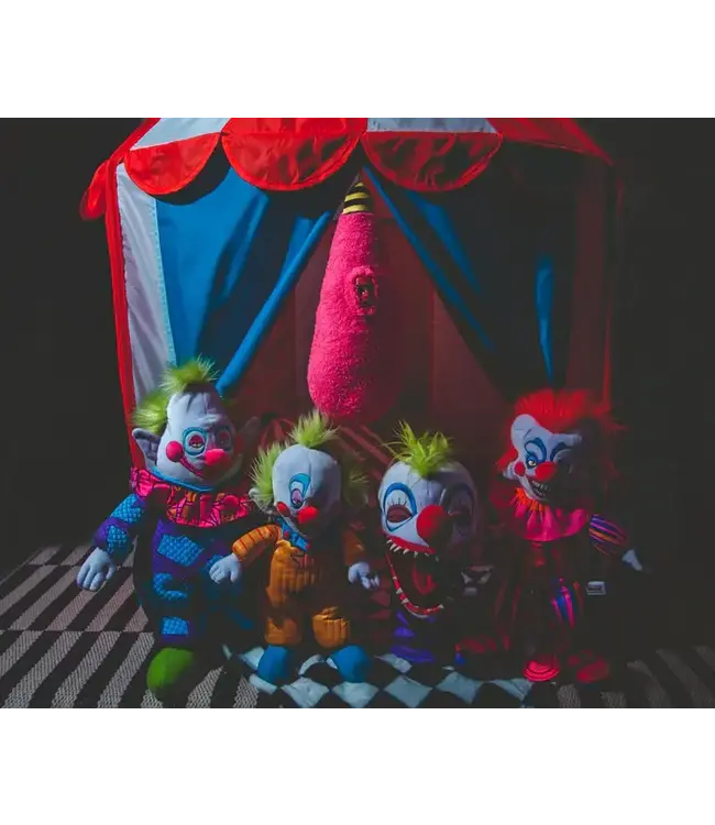 KILLER KLOWNS FROM OUTTER SPACE Killer Klowns From Outer Space 16-Inch Collector Plush Toy | Jumbo