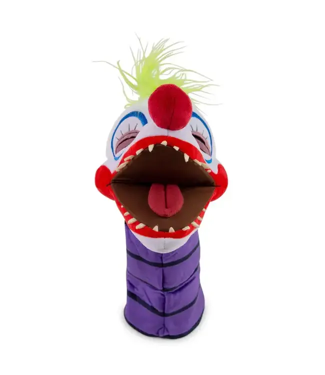 KILLER KLOWNS FROM OUTTER SPACE Killer Klowns From Outer Space 14-Inch Plush Toy Puppet | Baby Klown