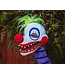 KILLER KLOWNS FROM OUTTER SPACE Killer Klowns From Outer Space 14-Inch Plush Toy Puppet | Baby Klown