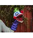 KILLER KLOWNS FROM OUTTER SPACE Killer Klowns From Outer Space 14-Inch Plush Toy Puppet | Baby Klown
