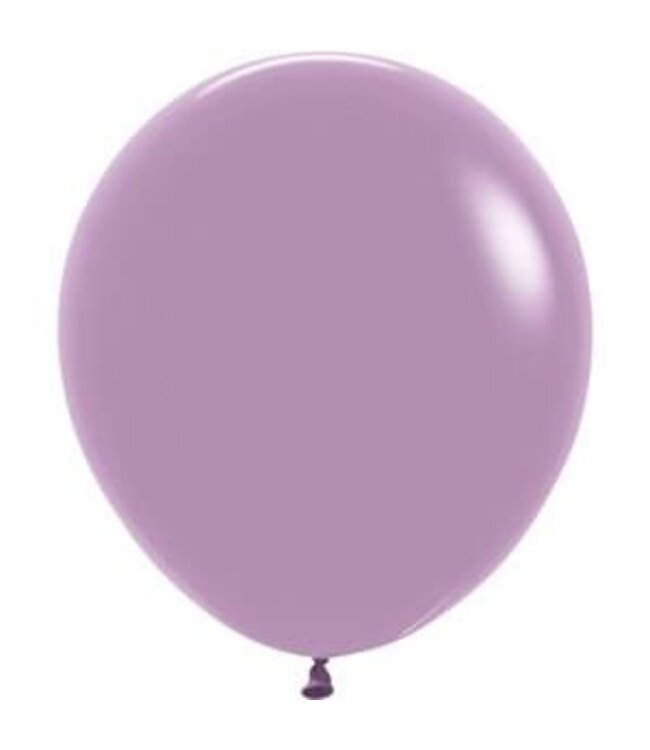 Sempertex 18 inch Sempertex Pastel Dusk Lavender 6 count