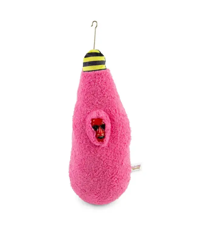 KILLER KLOWNS FROM OUTTER SPACE Killer Klowns From Outer Space 12-Inch Plush Toy | Cotton Candy Cocoon