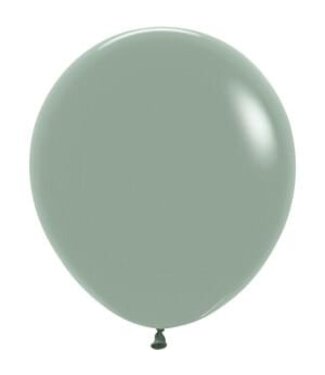 Sempertex 18 inch Sempertex Deluxe Laurel Green 6 count