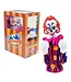 KILLER KLOWNS FROM OUTTER SPACE Horror Reachers Killer Klowns Rudy 13-Inch Boxing Puppet