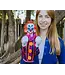 KILLER KLOWNS FROM OUTTER SPACE Horror Reachers Killer Klowns Rudy 13-Inch Boxing Puppet