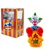 KILLER KLOWNS FROM OUTTER SPACE Horror Reachers Killer Klowns Shorty 13-Inch Boxing Puppet