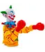 KILLER KLOWNS FROM OUTTER SPACE Horror Reachers Killer Klowns Shorty 13-Inch Boxing Puppet